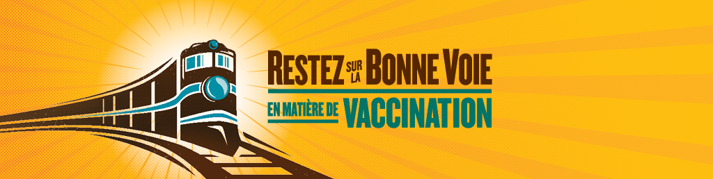 Il est facile de rester sur la bonne voie avec vos vaccins contre la grippe saisonnire et la COVID-19. 